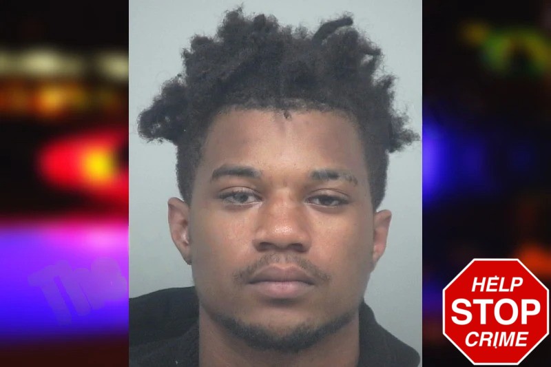 Tyreek Cornish mugshot