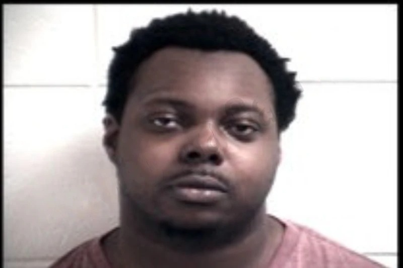 Tyrek Green Mugshots