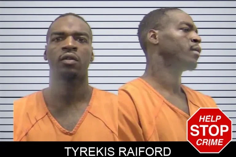Tyrekis Raiford