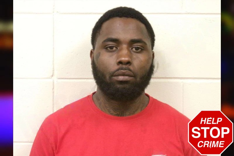 Tyrel Jordan Mugshots