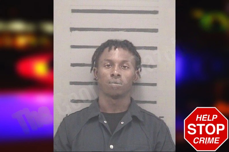 Tyrele Scott Mugshots