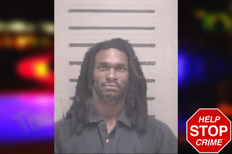 Tyrell Stephens Mugshots