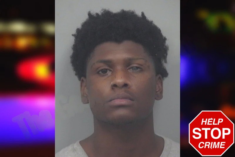 Tyriq Mills Mugshots