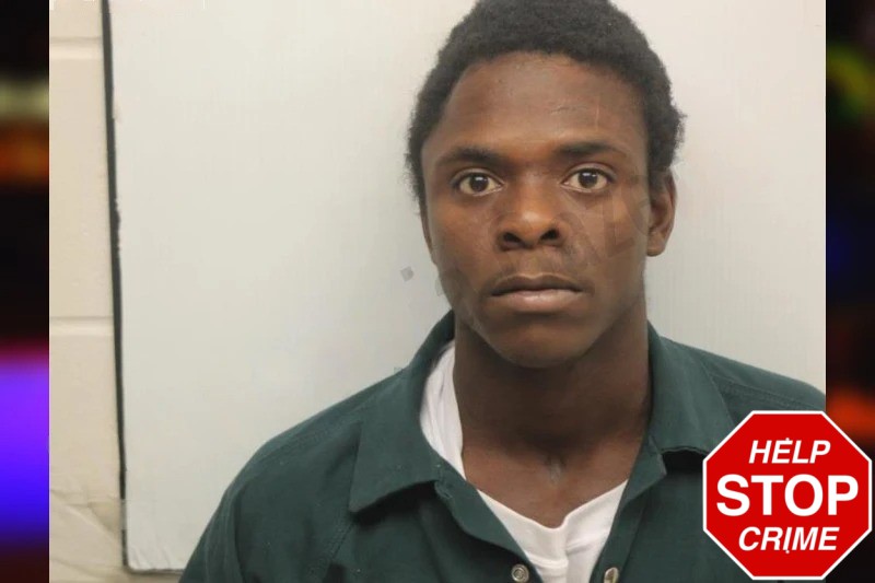 Tyriq Williams Mugshots