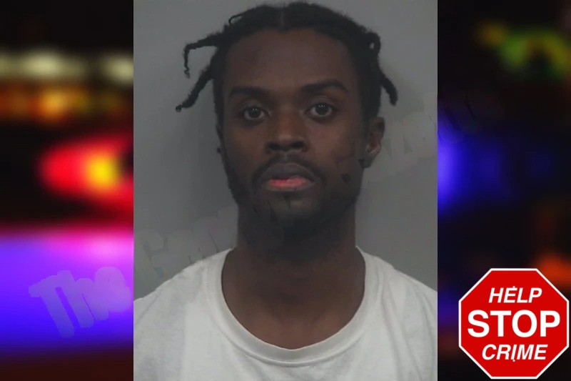 Tyrique Williams mugshot