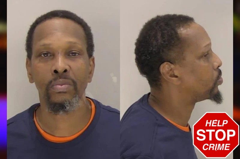 Tyrome Davis mugshot