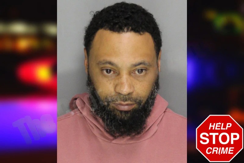 Tyrome Johnson Mugshots