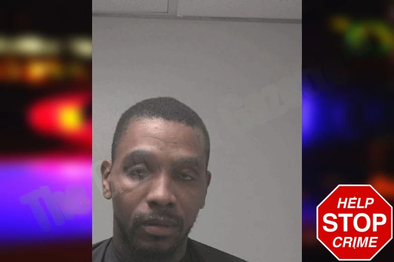 Tyron Williams Mugshots