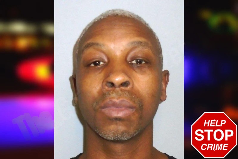 Tyrone Cooper Mugshots