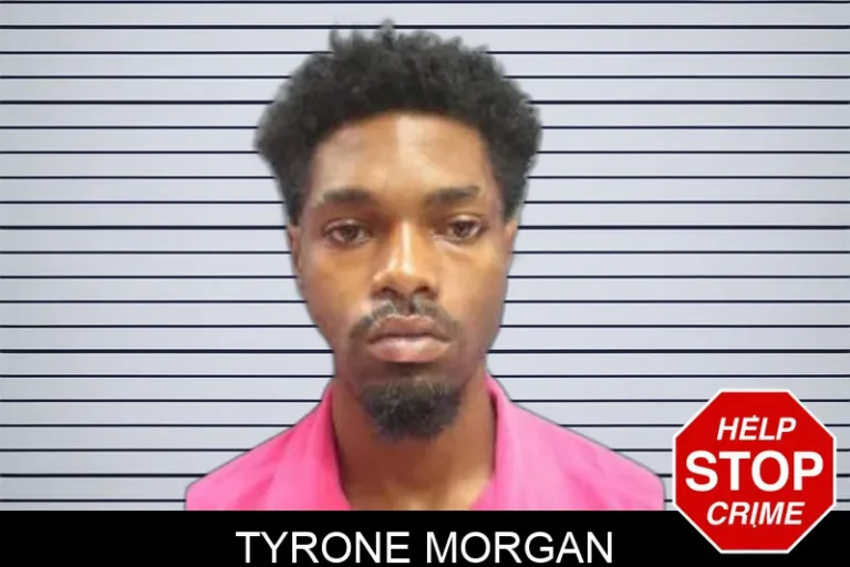Tyrone Morgan