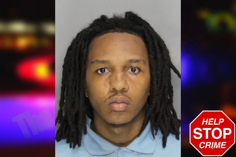 Tyrone Reevey Mugshots