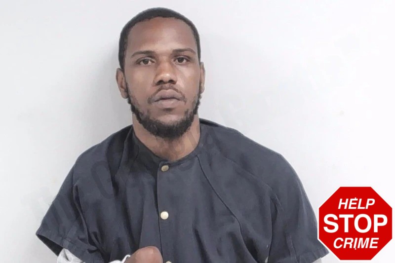 Tyrone Smith Mugshots