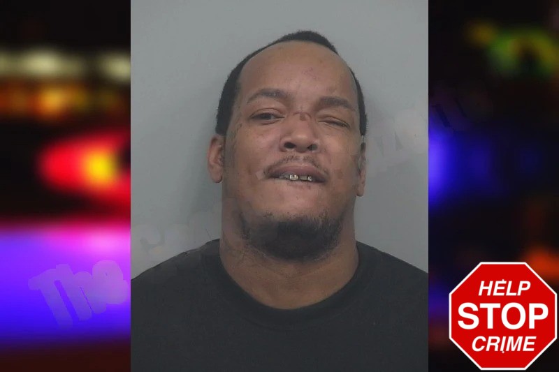 Tyrone Williams Mugshots