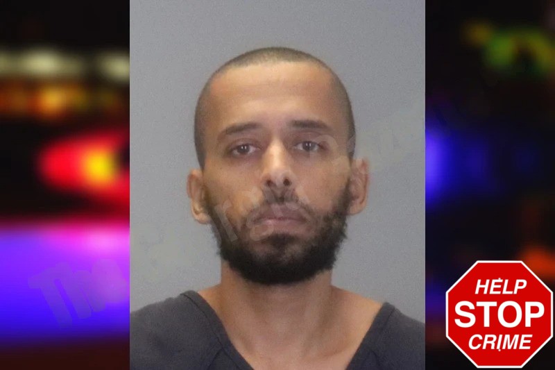 Tyrus Williams mugshot