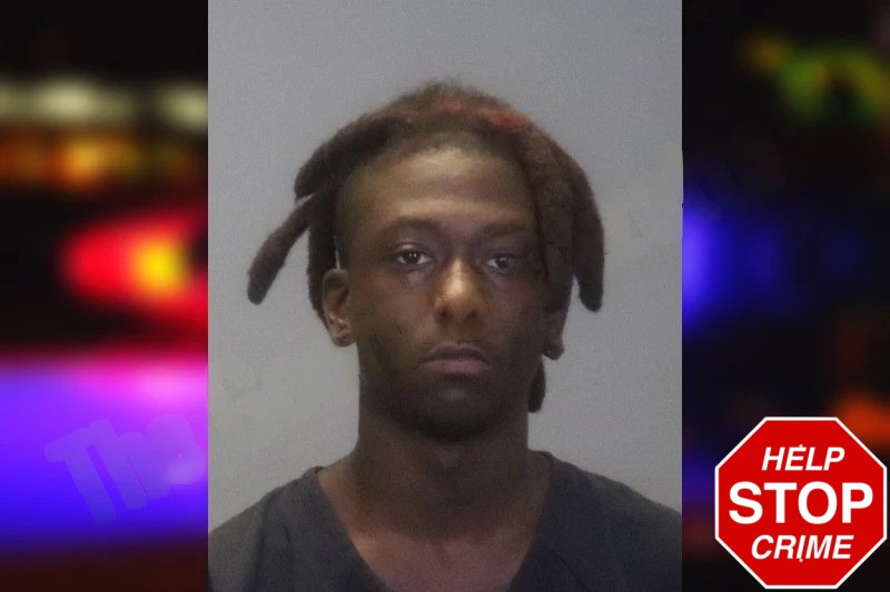 Tysean Williams Mugshots