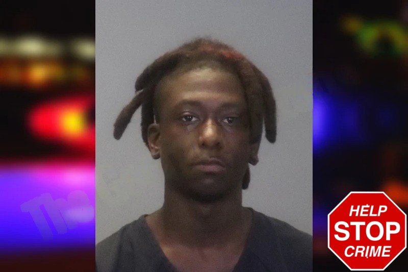 Tysean Williams Mugshots