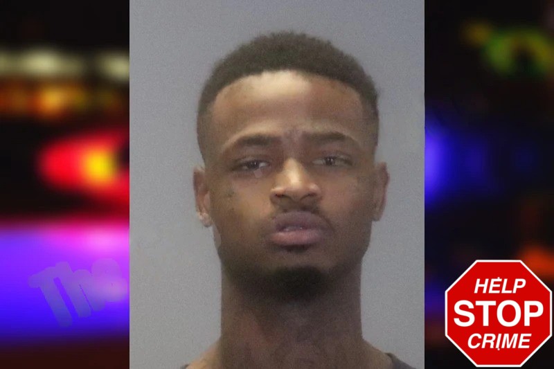 Tyshaun Sylvester mugshot