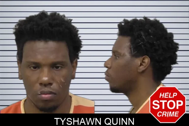 Tyshawn Quinn mugshot – Paulding County , Georgia Tyshawn Quinn
