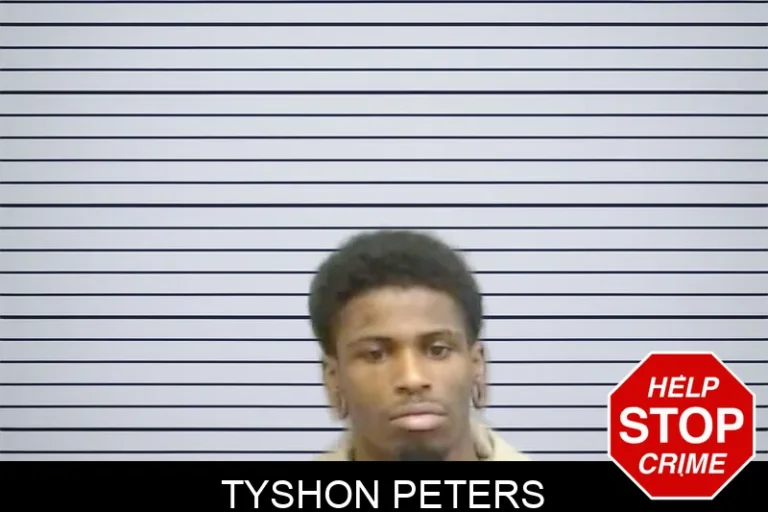 Tyshon Peters