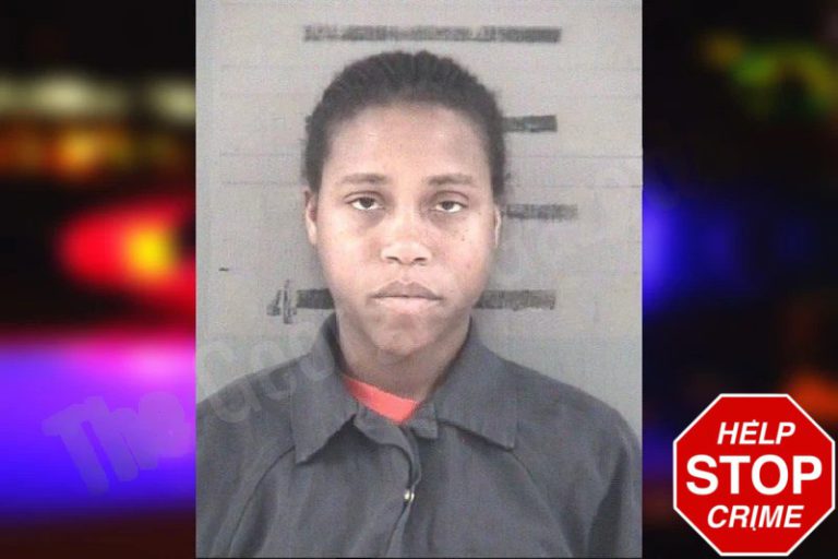 Tytessa Taylor mugshot β Dougherty County , Georgia Tytessa Taylor