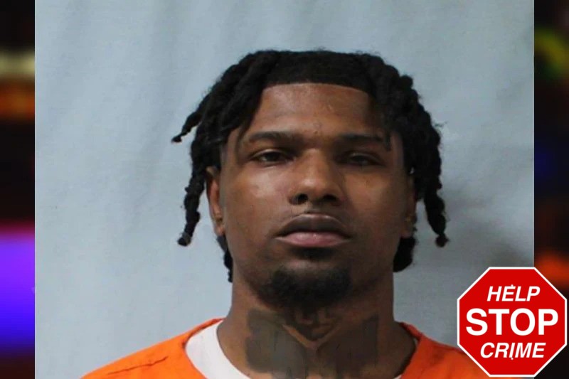 Tyvaun Hubert Mugshots