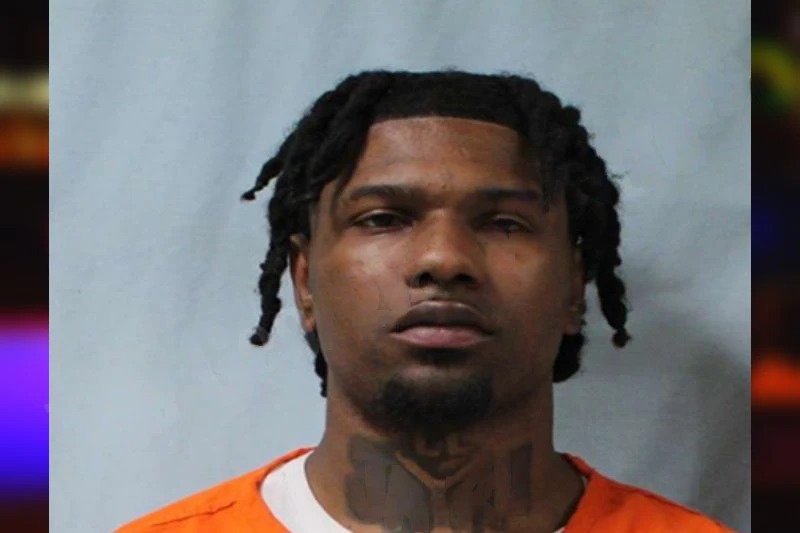 Tyvaun Hubert Mugshots