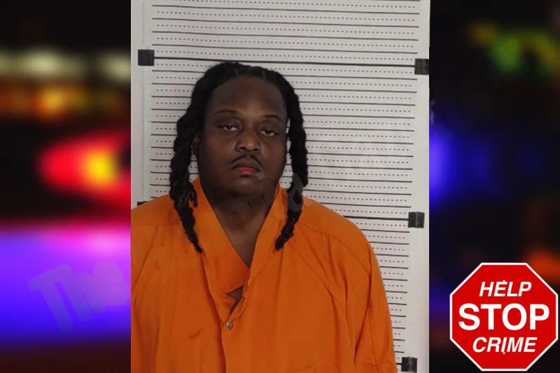 Tyvius Brown Mugshots