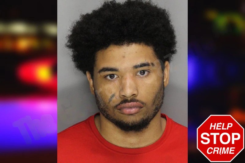 Tywon Walker Mugshots