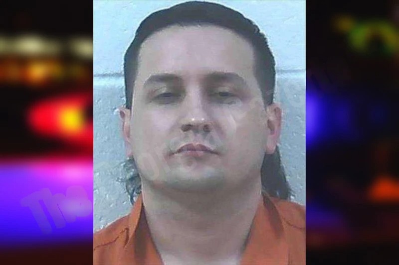 Ubencio Bravo Parra mugshot