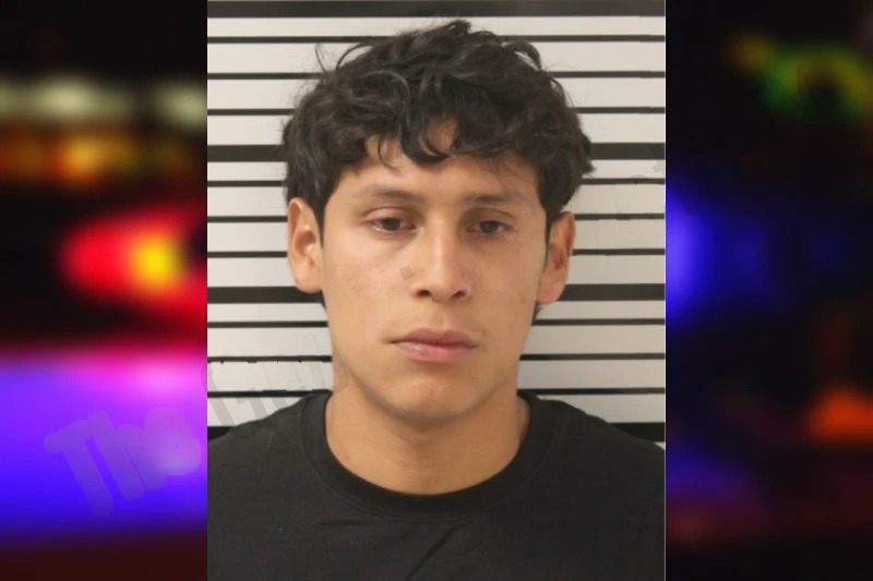 Ulise Rubio Mugshots