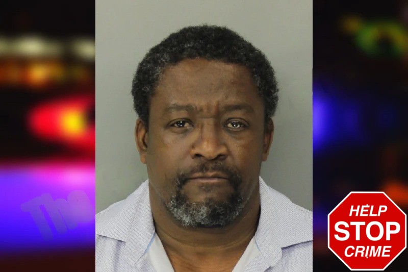 Ulrick Cherichel Mugshots