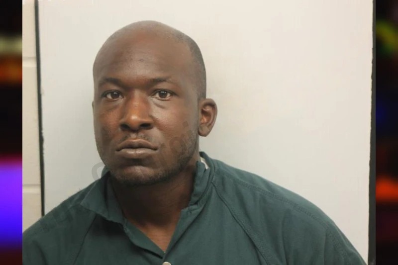 Ulysses Thomas Mugshots