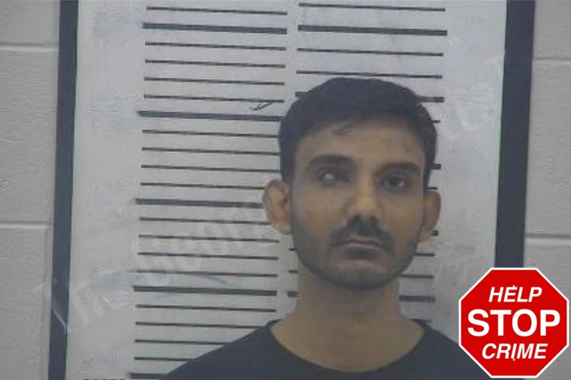 Umang Patel Mugshots