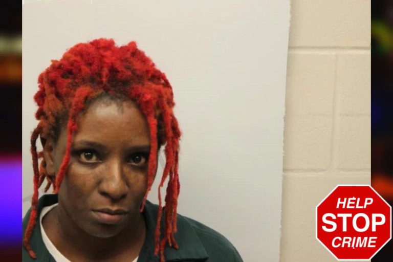 Unique Walker mugshot – Chatham County , Georgia Unique Walker
