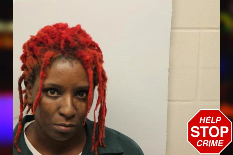 Unique Walker Mugshots