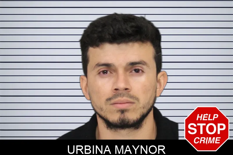 Urbina Maynor mugshot