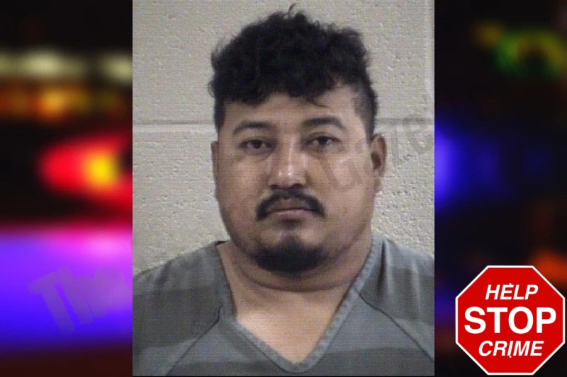 Uriel Gutierrez-Tepal Mugshots