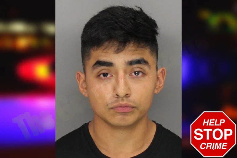 Uriel Uriostegui Mugshots