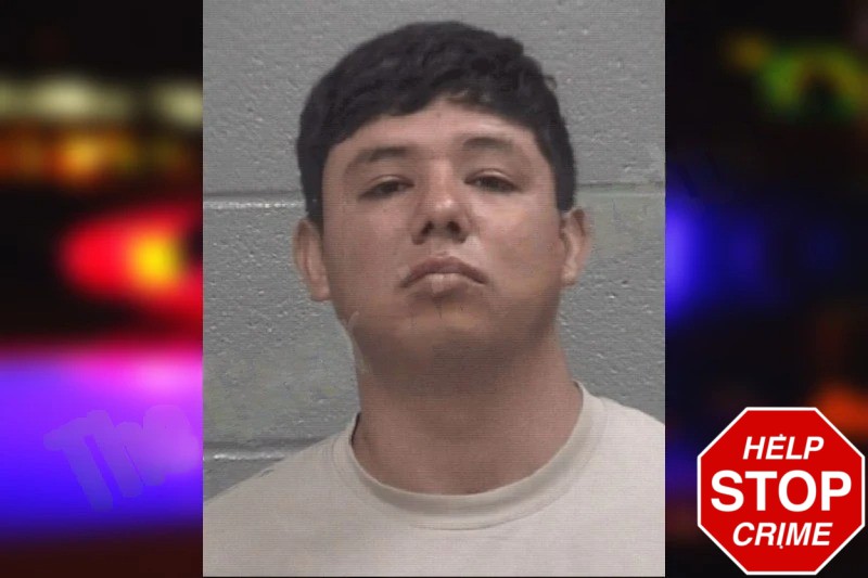 Uryjibran Garcia-Viveros Mugshots