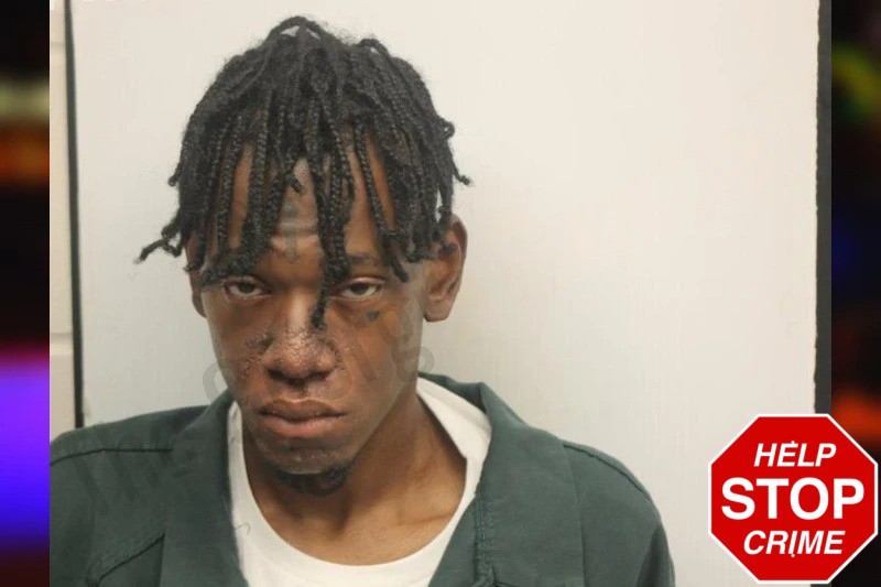 Usaida Jones Mugshots