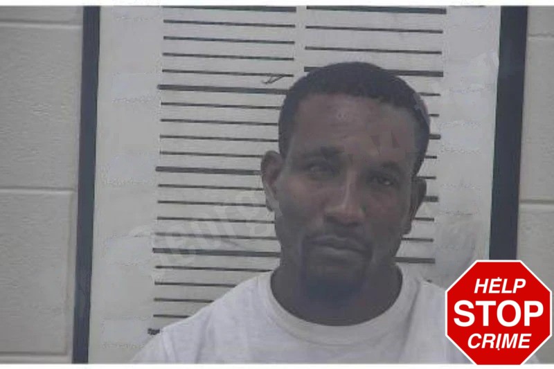 Uton Morrison Mugshots