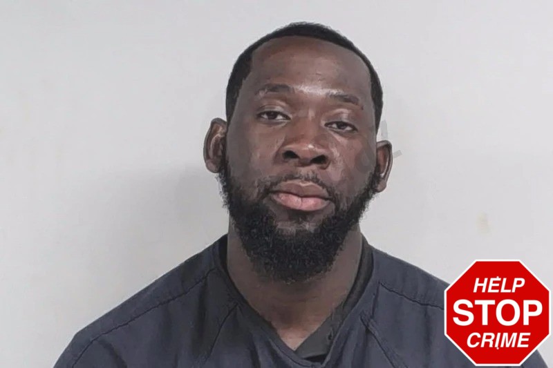 Va’Quon Jones Mugshots