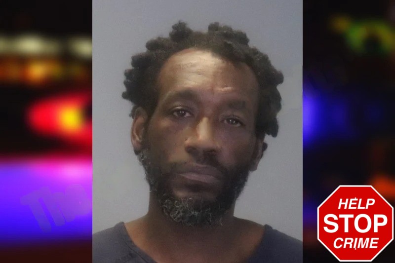 Valdimar Harris Mugshots