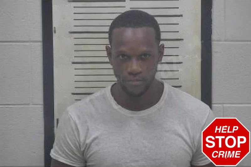 Valentino West Mugshots