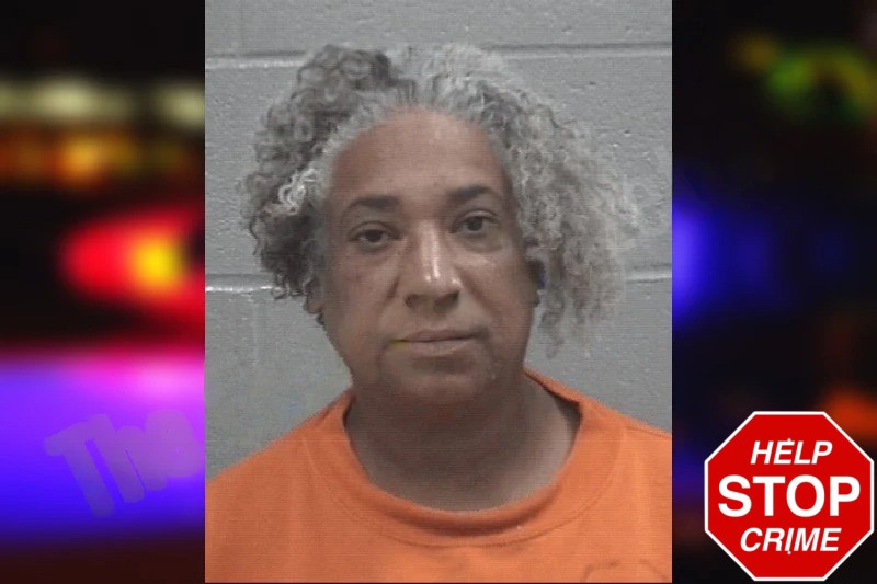 Valerie Jordan Mugshots