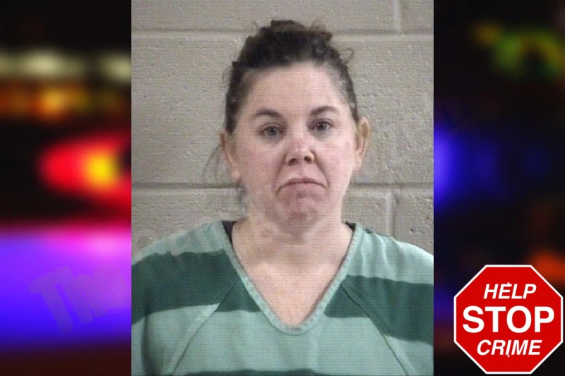 Valerie Teman Mugshots