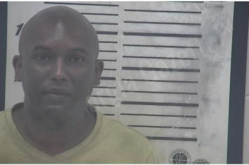 Van Henderson Mugshots