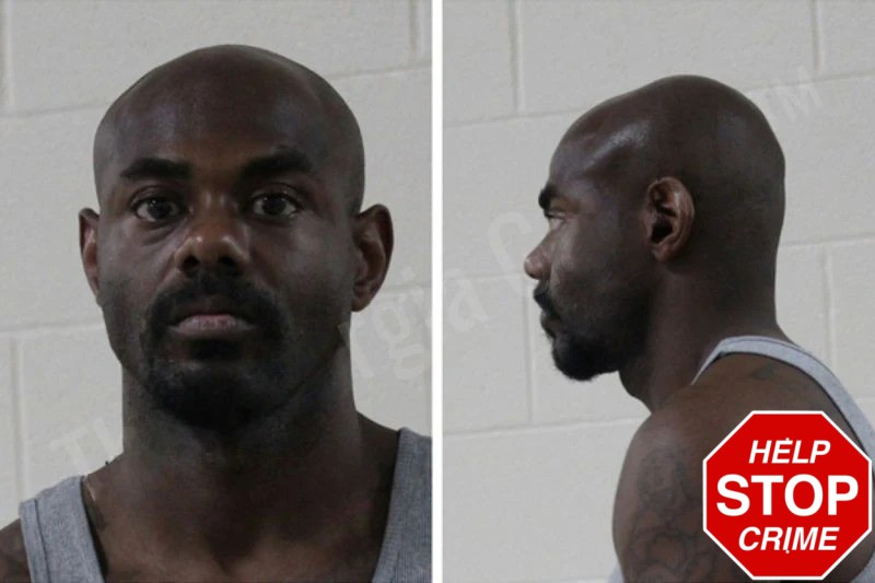 Vancleto Gray Mugshots