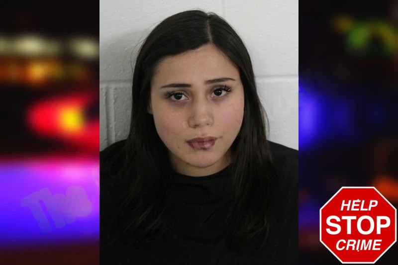 Vanessa Gutierrez mugshot