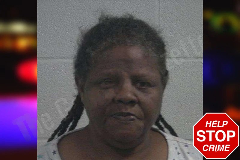 Vanessa Tarrance Mugshots